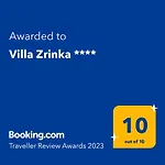Zrinka **** Villa