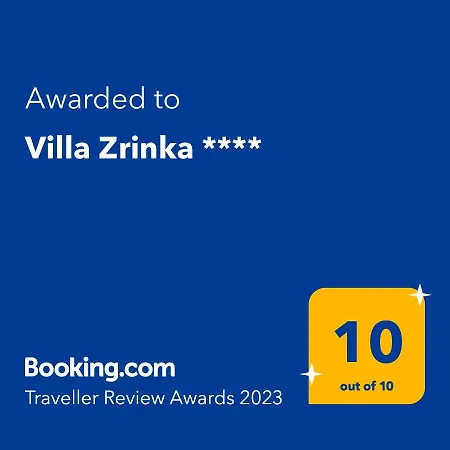 Zrinka **** Villa